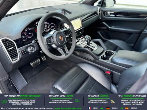 Cayenne S 3.0 V6 440 ch BVA 2020 occasion 31850 Beaupuy