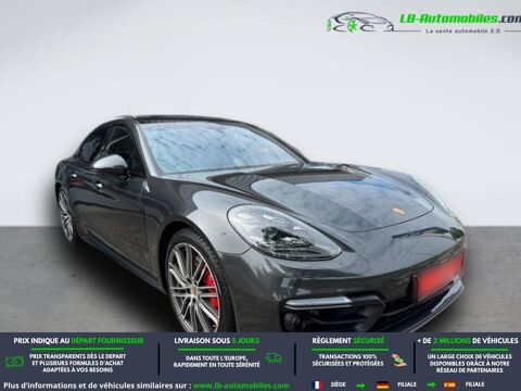 Annonce voiture Porsche Panamera 94400 €