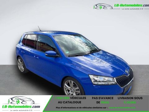 Skoda Fabia 1.0 MPI 75 ch BVM 2019 occasion Beaupuy 31850
