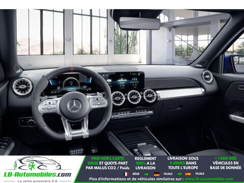 GLB 35 AMG BVA 4Matic 2021 occasion 31850 Beaupuy