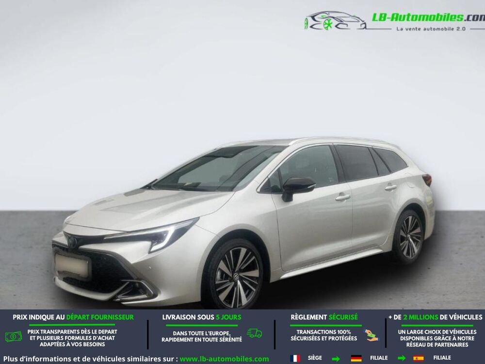 Corolla Hybride 196ch BVA 2026 occasion 31850 Beaupuy