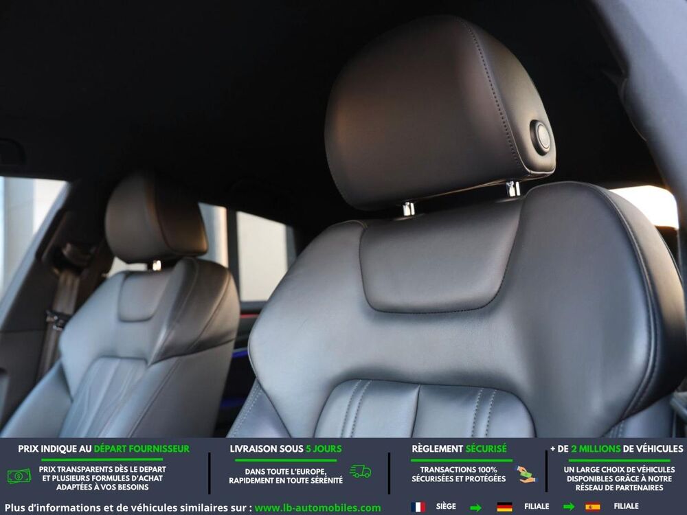 A7 50 TDI 286 BVA Quattro 2020 occasion 31850 Beaupuy