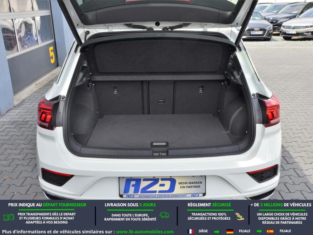 T-ROC 2.0 TSI 190 Start/Stop BVA 4Motion 2019 occasion 31850 Beaupuy