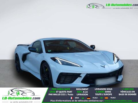 Corvette C8 6.2 V8 482 ch 2022 occasion 31850 Beaupuy