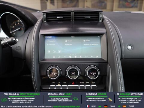 F-Type 3.0L V6 381ch BVA 2019 occasion 31850 Beaupuy