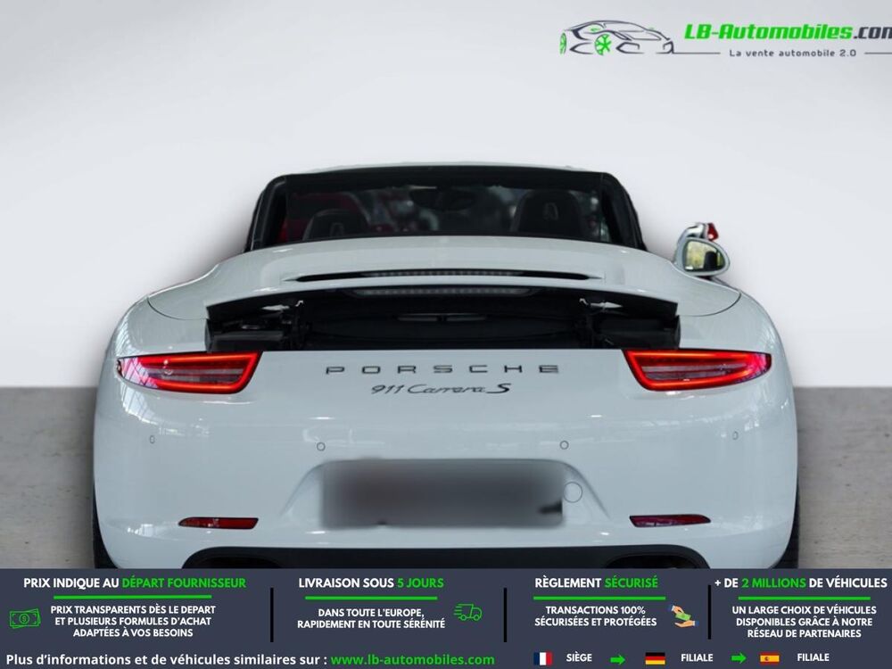 911 S 3.8i 400 2013 occasion 31850 Beaupuy