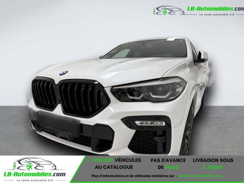 BMW X6 xDrive30d 265 ch BVA 2020 occasion Beaupuy 31850