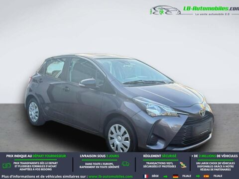 Yaris 1.8L GRMN 111ch BVM 2017 occasion 31850 Beaupuy