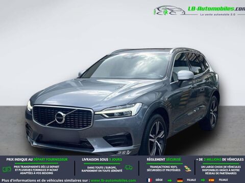 Annonce voiture Volvo XC60 28880 €