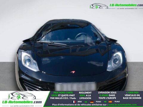 MP4-12C V8 3.8 600 ch 2012 occasion 31850 Beaupuy