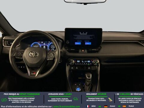 RAV 4 Hybride 222 ch AWD-i 2025 occasion 31850 Beaupuy