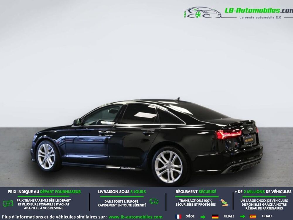 S6 V8 4.0 TFSI 450 Quattro BVA 2015 occasion 31850 Beaupuy