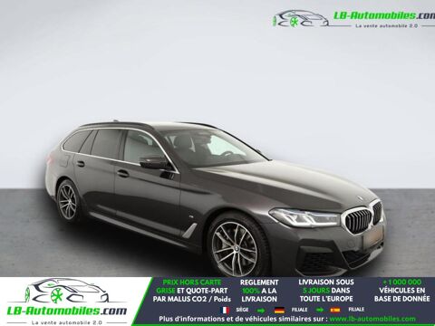 Annonce voiture BMW Série 5 49400 €