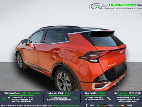 Sportage 1.6 T-GDi 230ch Hybride BVA 4x2 2023 occasion 31850 Beaupuy