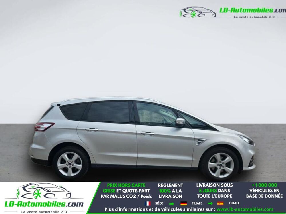 S-MAX 2.0 EcoBlue 190 BVA 2020 occasion 31850 Beaupuy
