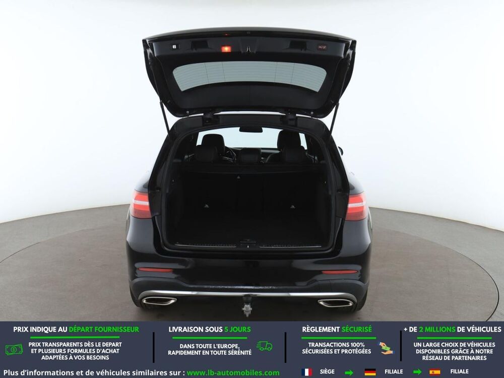Classe GLC 250 BVA 4Matic 2019 occasion 31850 Beaupuy