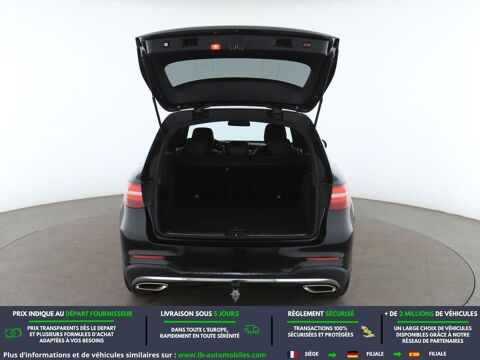 Classe GLC 250 BVA 4Matic 2019 occasion 31850 Beaupuy