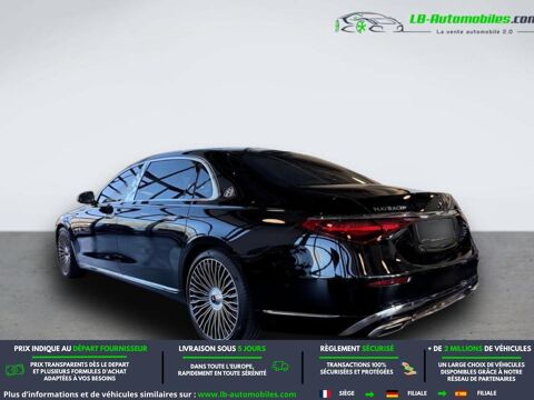 Classe S Maybach 680 BVA 4-Matic 2023 occasion 31850 Beaupuy