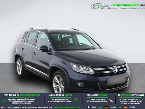 Tiguan 1.4 TSI 150 BMT BVA 2016 occasion 31850 Beaupuy