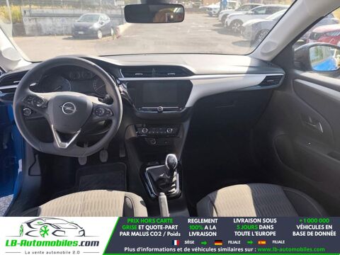 Corsa 1.2 75 ch BVM 2023 occasion 31850 Beaupuy