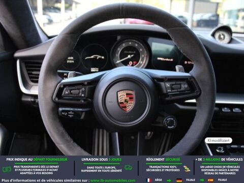 911 Turbo S 3.8i 650 PDK 2020 occasion 31850 Beaupuy