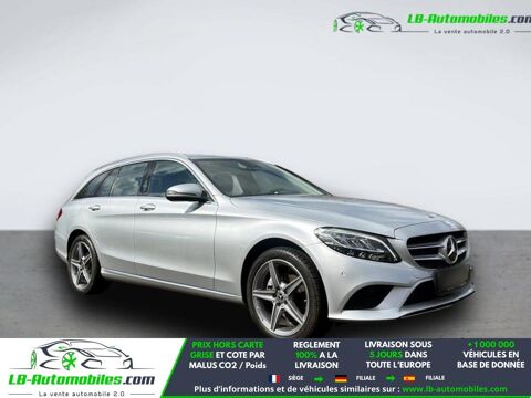 Mercedes Classe C 220 CDI BVA 2018 occasion Beaupuy 31850