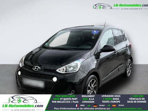 Hyundai i10 1.2 87 BVM 2018 occasion Beaupuy 31850