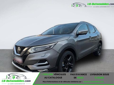 Nissan Qashqai 1.3 DIG-T 160 BVM 2020 occasion Beaupuy 31850