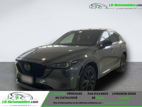 Mazda CX-5 2.2L Skyactiv-D 150 ch 4x2 BVA 2023 occasion Beaupuy 31850