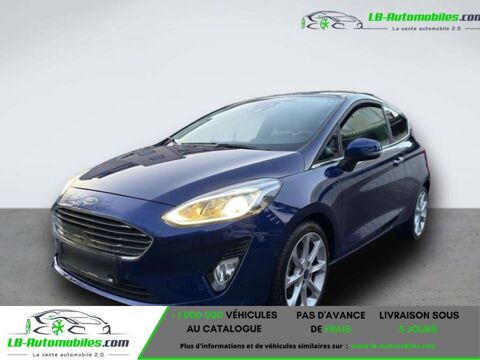 Ford Fiesta 1.0 EcoBoost 125 ch BVM 2018 occasion Beaupuy 31850