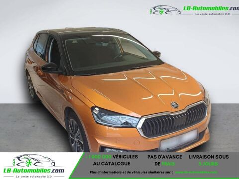 Skoda Fabia 1.0 TSI 110 ch BVA 2021 occasion Beaupuy 31850