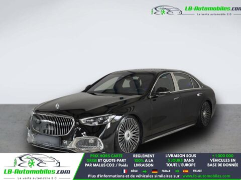 Annonce voiture Mercedes Classe S 99990 €