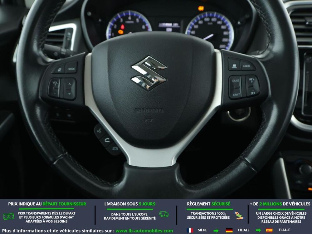 S-cross 1.4 Boosterjet Allgrip Hybrid BVM 129ch 2020 occasion 31850 Beaupuy