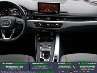 A4 TDI 190 BVA 2017 occasion 31850 Beaupuy