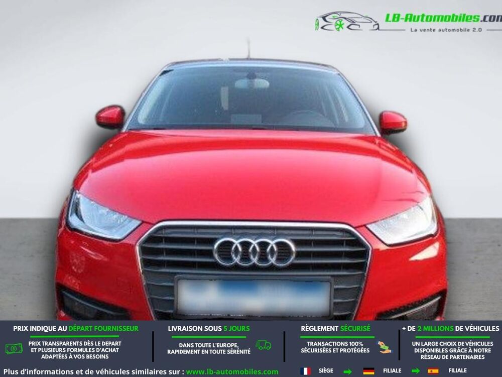 A1 25 TFSI 95 ch BVM 2019 occasion 31850 Beaupuy