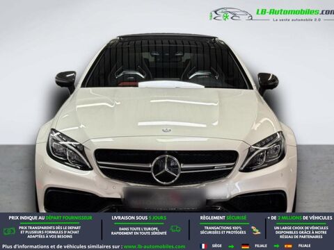 Classe C 63 AMG BVA 2017 occasion 31850 Beaupuy
