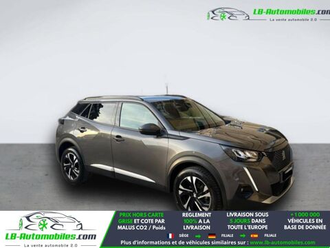 Peugeot 2008 BlueHDi 110 BVM 2021 occasion Beaupuy 31850