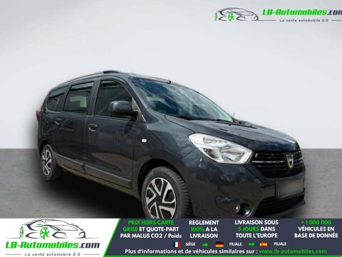 Dacia Lodgy SCe 100 5 places 2018 occasion Beaupuy 31850