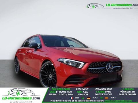 Annonce voiture Mercedes Classe A 29200 €