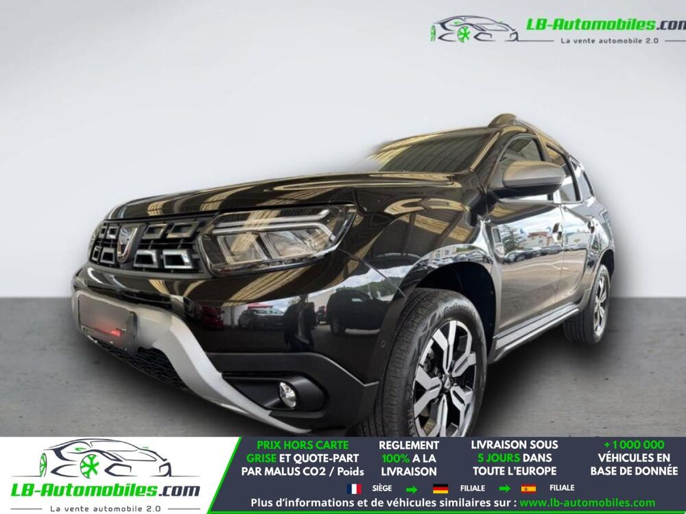 Duster TCe 130 4x2 - 2023 2023 occasion 31850 Beaupuy