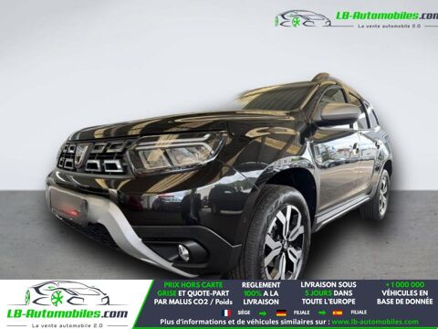 Annonce voiture Dacia Duster 16900 €