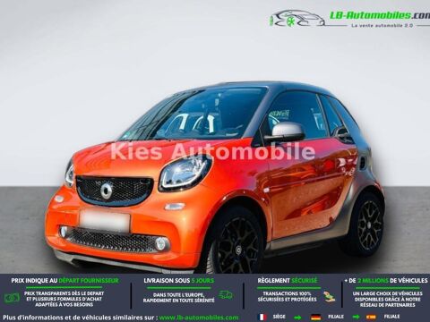 Annonce voiture Smart ForTwo 15970 €