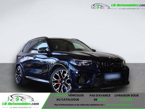 BMW X5 625ch BVA 2022 occasion Beaupuy 31850