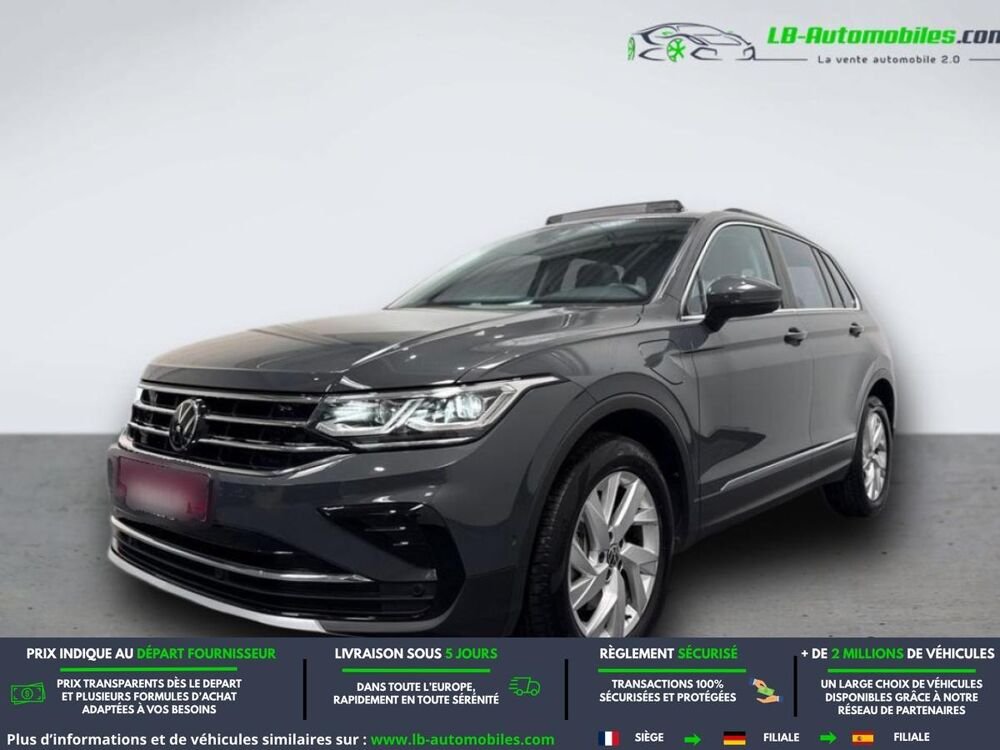 Tiguan 1.5 eHybrid 245 BVA 2023 occasion 31850 Beaupuy