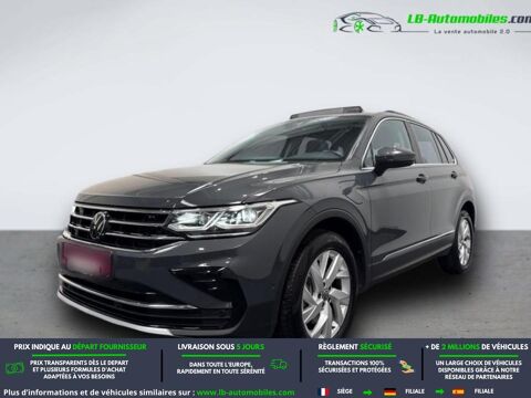Annonce voiture Volkswagen Tiguan 31990 €