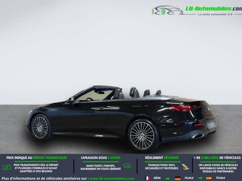 Annonce voiture Mercedes CLE 60900 €