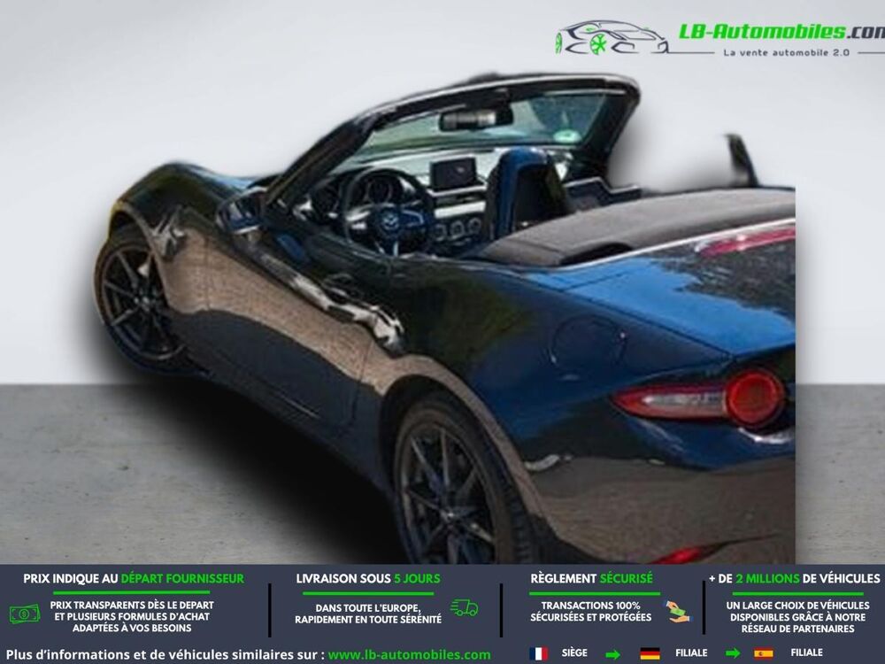 MX-5 mx-5 2015 occasion 31850 Beaupuy