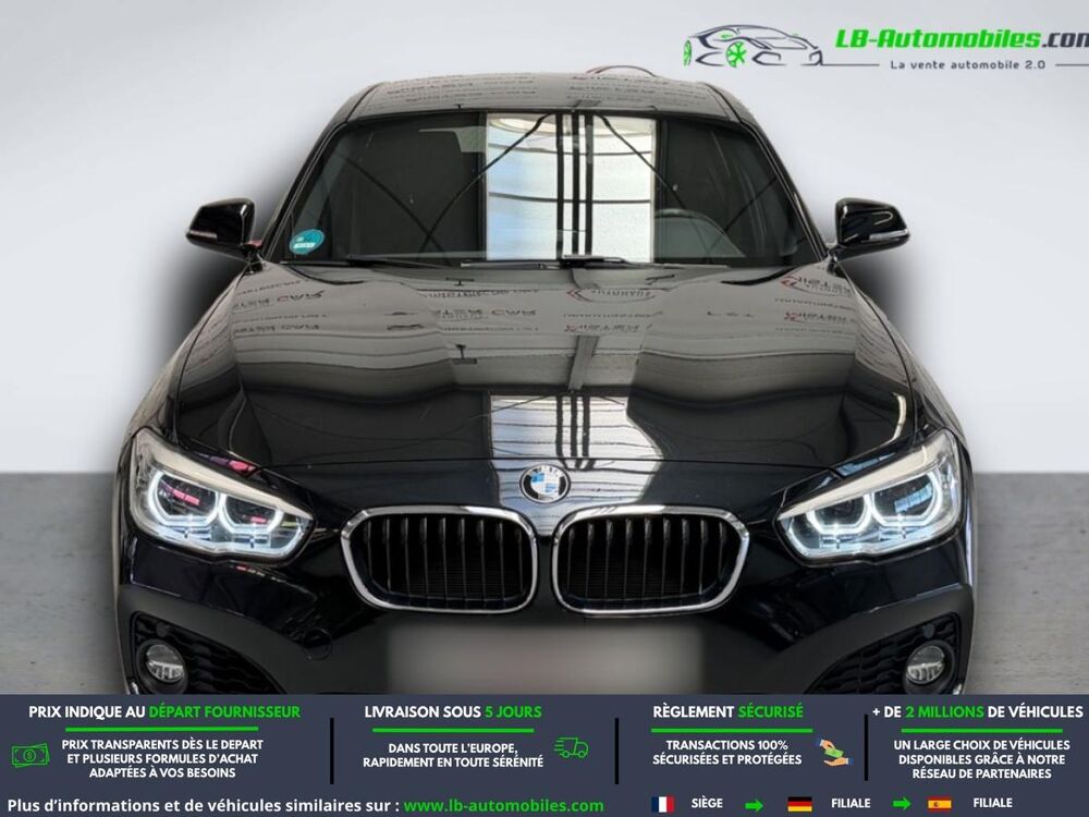 S&eacute;rie 3 320i 184 ch BVA 2018 occasion 31850 Beaupuy