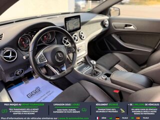 Classe A 200 BVA 2017 occasion 31850 Beaupuy