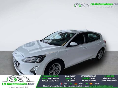 Ford Focus 1.0 EcoBoost 100 2021 occasion Beaupuy 31850